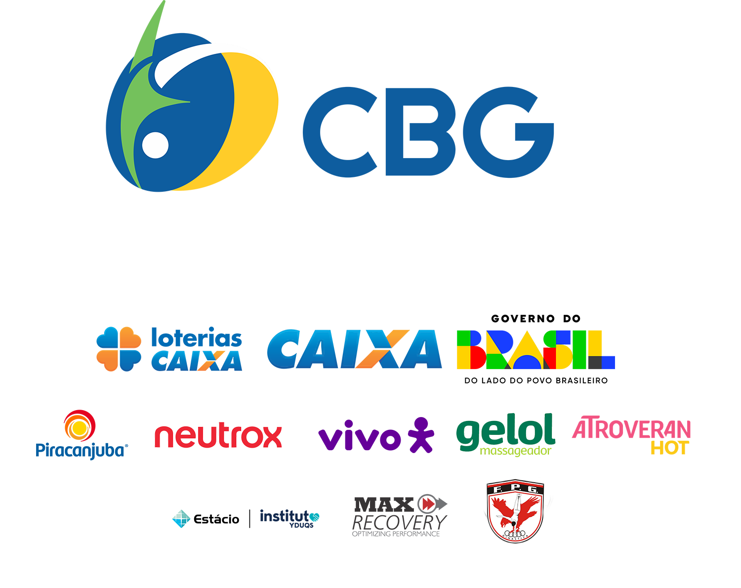 CBG - Confederação Brasileira de Ginástica